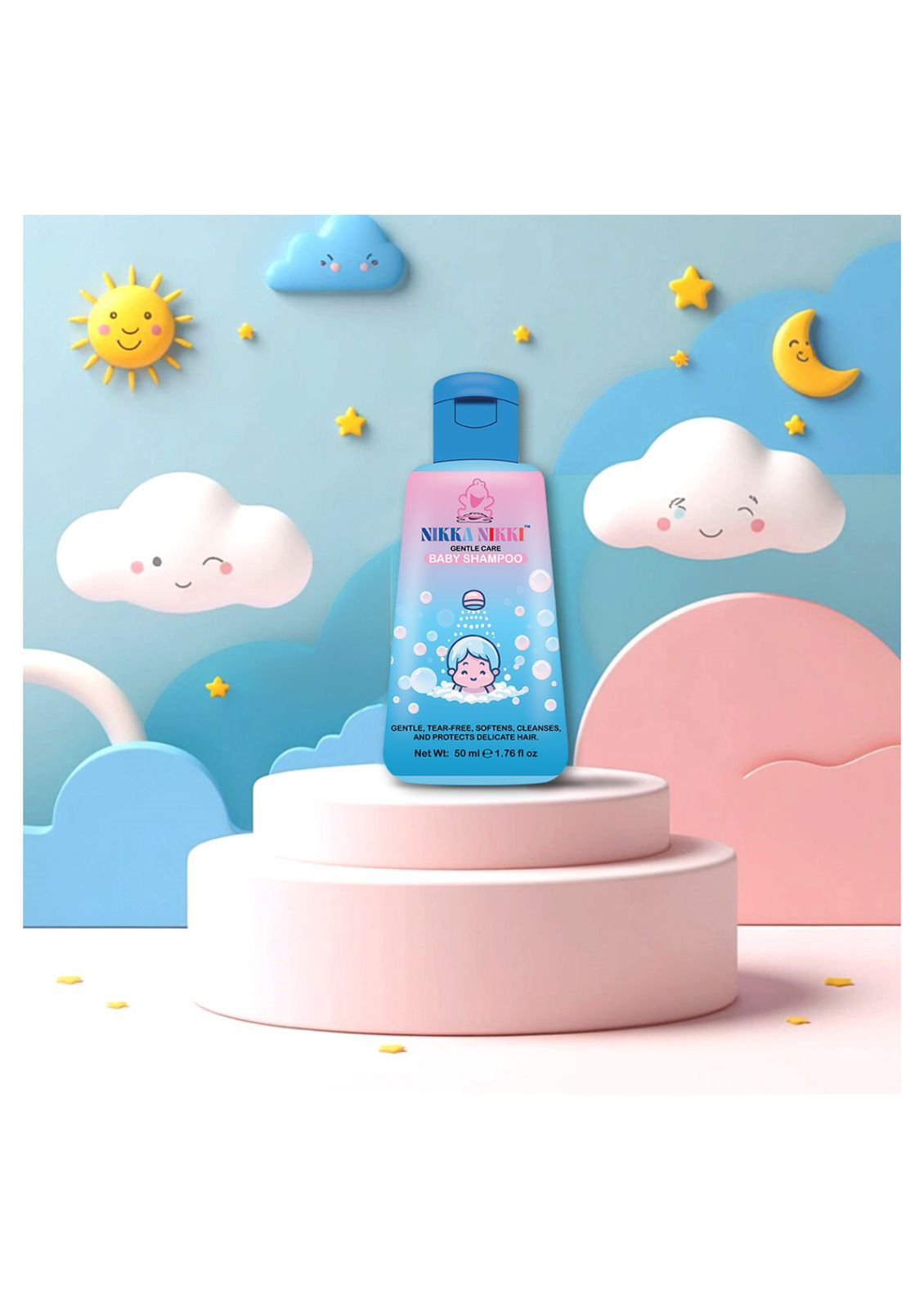 🎁 NikkaNikki Baby Gift Box A bundle of pure love for your little star 🌟 - Image 5