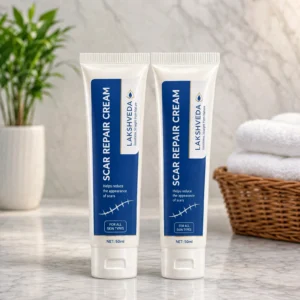 🎁EK K SAATH 1 MUFT LIMITED TIME OFFER🔥ScarSmooth - Great For All Types Of Marks